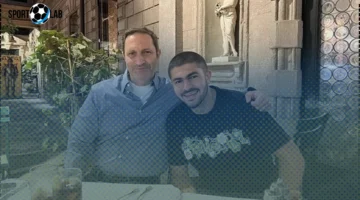 عمر علاء مبارك يرد بسخرية اليوم على شائعة حضور والده افتتاح المتحف المصري الكبير 2025